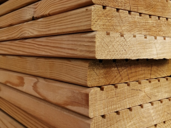 Timber Decking Boards