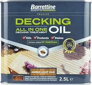Decking Oil