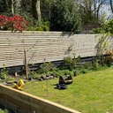 Type 'A' Roofing Battens Treated Green