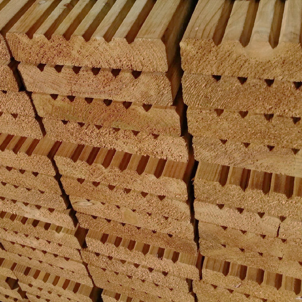 Pressure Treated Decking