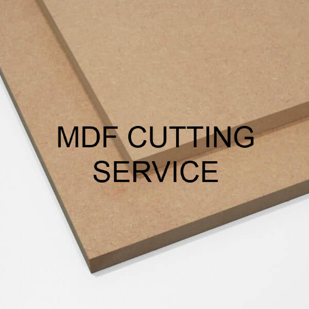 M.D.F Medium Density Fibreboard 2440mmx1220mm