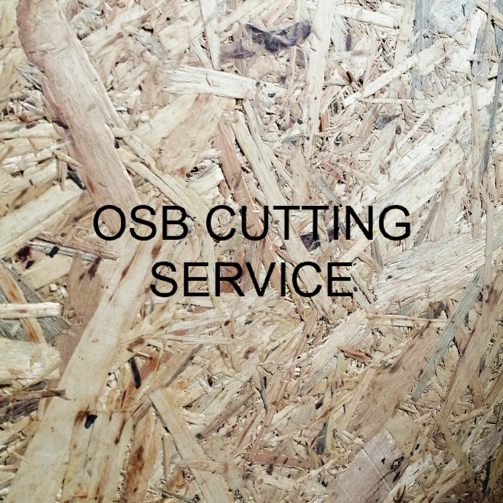 O.S.B 2440mmx1220mm