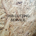 O.S.B 2440mmx1220mm
