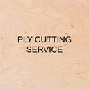 Hardwood Plywood 2440mmx1220mm (8ftx4ft)