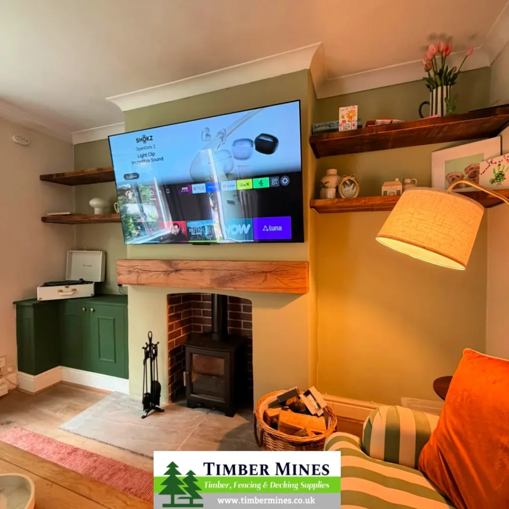 Oak Mantel-Wood Burner-TimberMines..webp