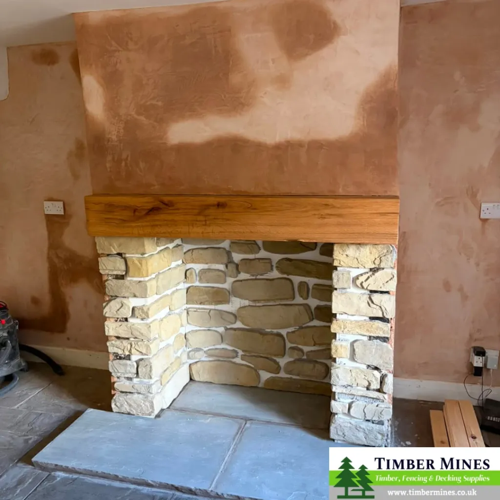 Oak Mantel-Wigan-TimberMines.webp