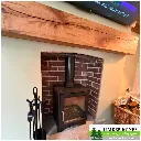 Oak Mantel-finished TimberMines Wigan.webp