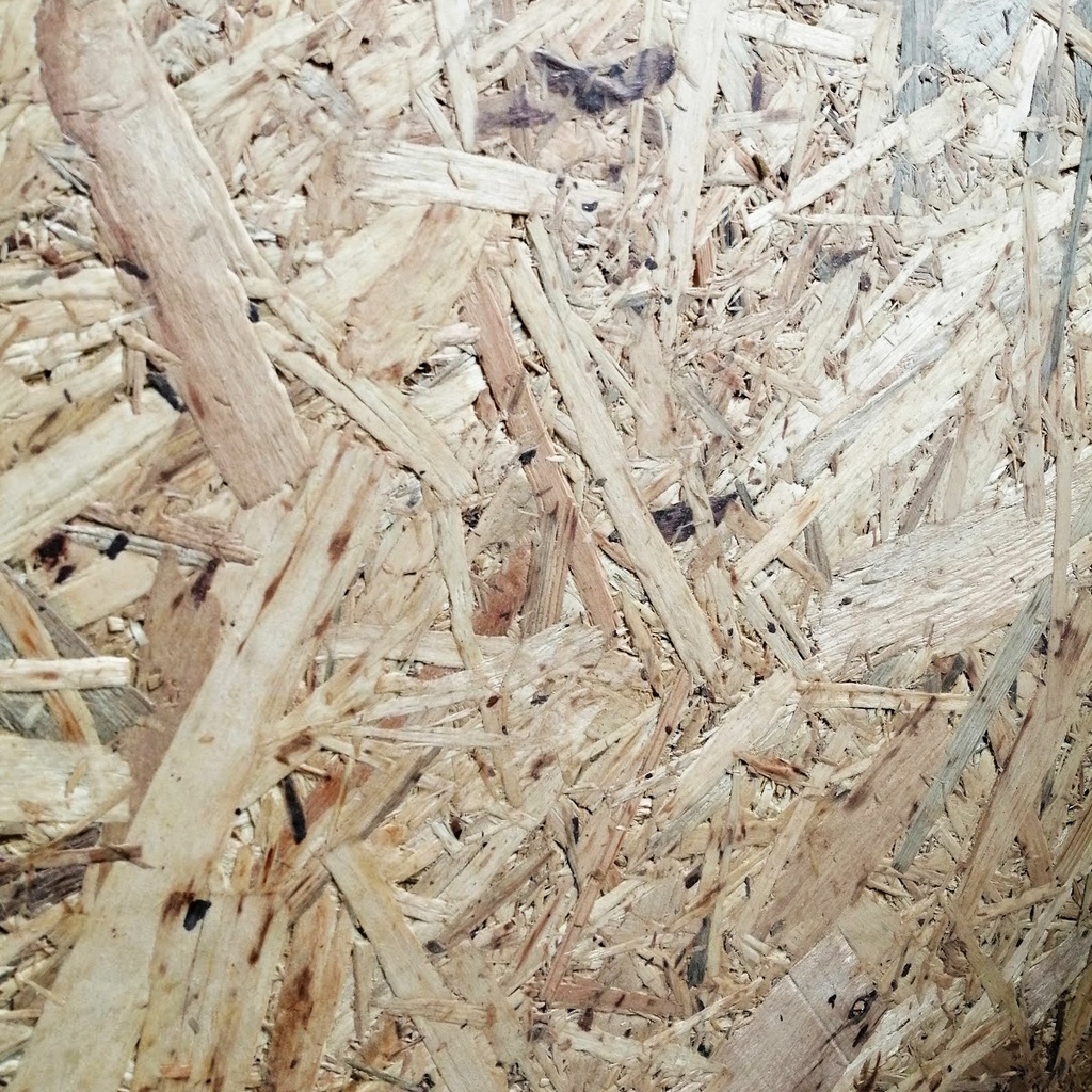 O.S.B Oriented Strand Board 2440mmx1220mm