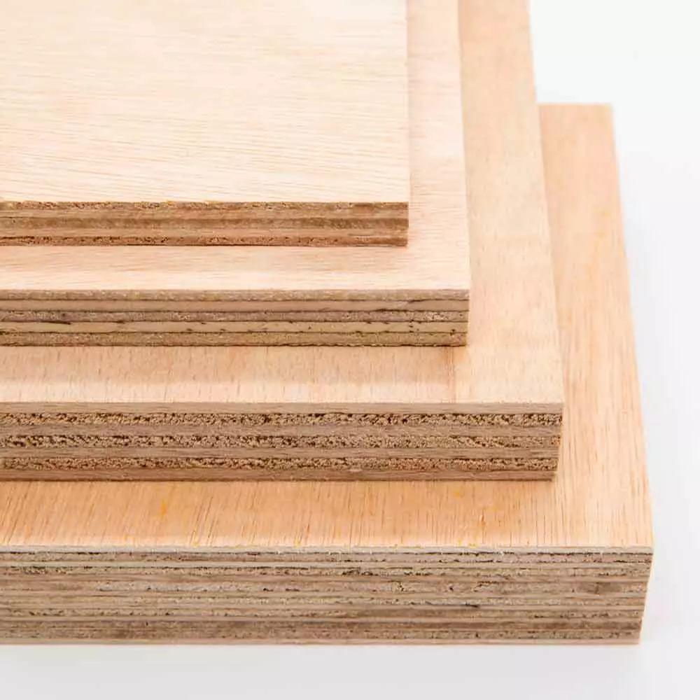 Hardwood Plywood 2440mmx1220mm (8ftx4ft)