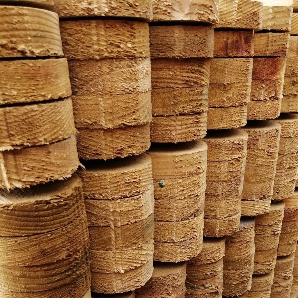 Picket Fencing Pales