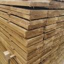 Weatherboard Treated Green