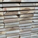 Green Oak Sleepers and Planks