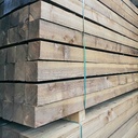 Wooden Posts 