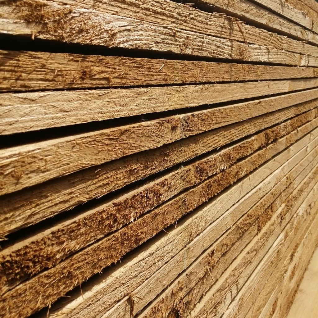 Weatherboard Treated Green