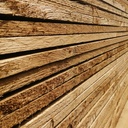 Weatherboard Treated Green