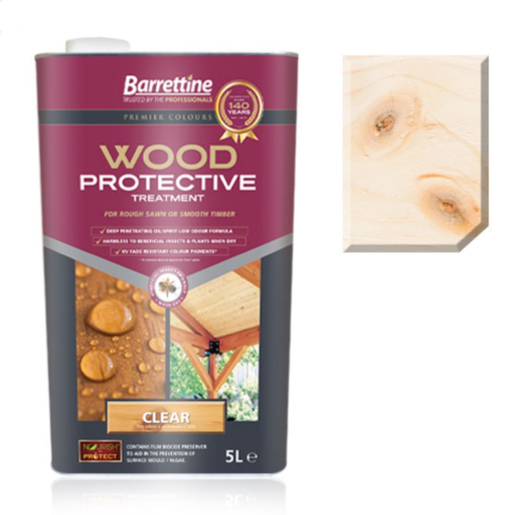Barrettine Wood Treatments