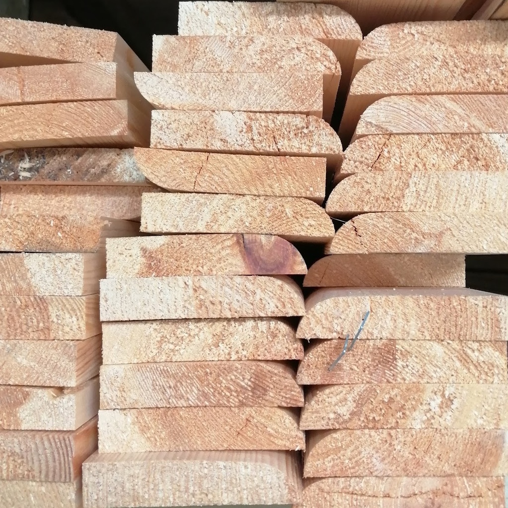Redwood Skirting & Architrave 