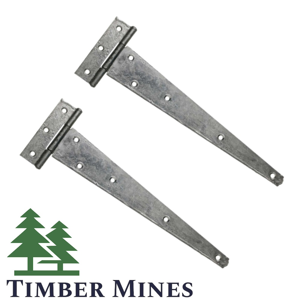 Tee Hinges
