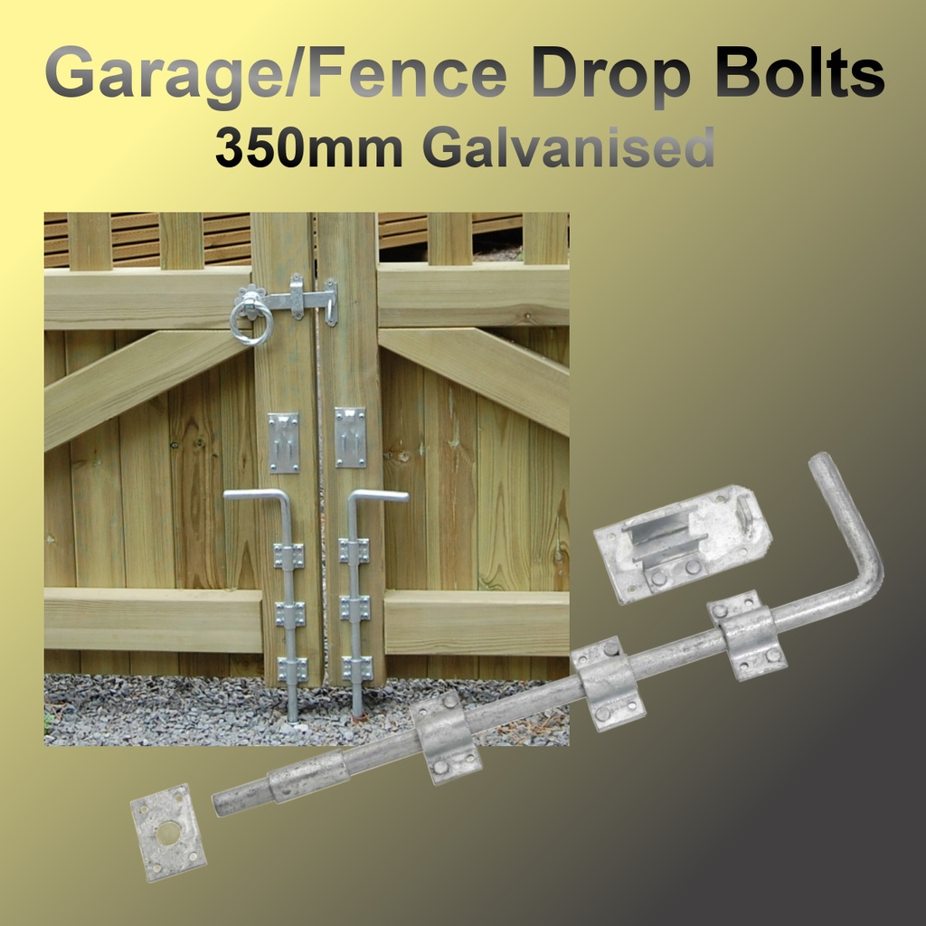 Drop, Gate and Monkey Bolts