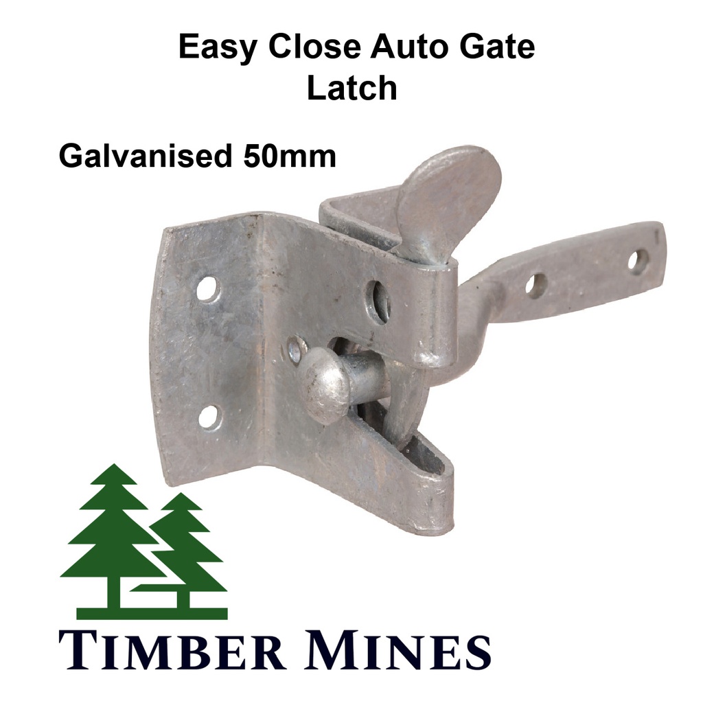 Latches, Locks and Hasps