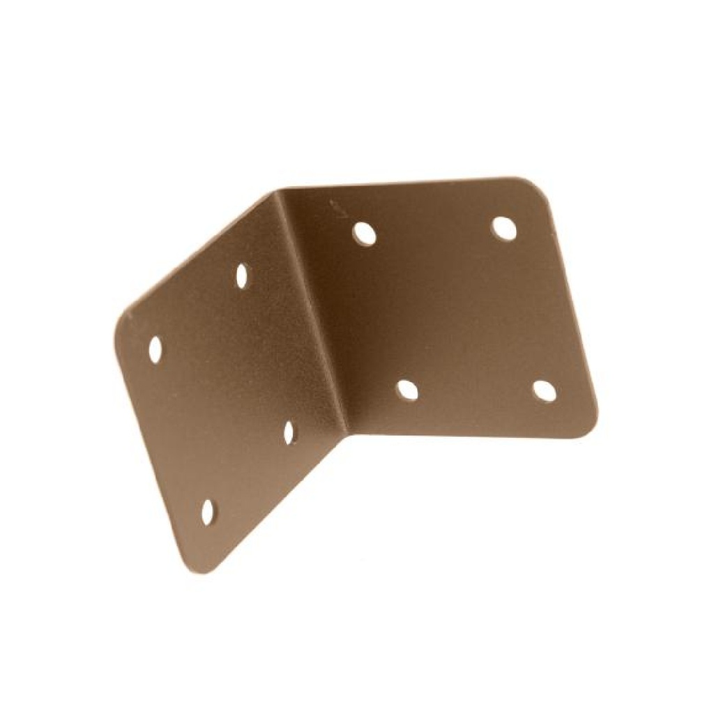 Timber Fixings (Internal Sleeper Timber Support Corner (Brown))