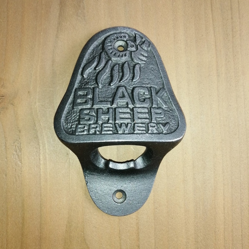 Cast Iron Bottle Openers