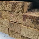 C16 Kiln Dried Treated Carcassing