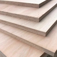 Hardwood Plywood 2440mmx1220mm