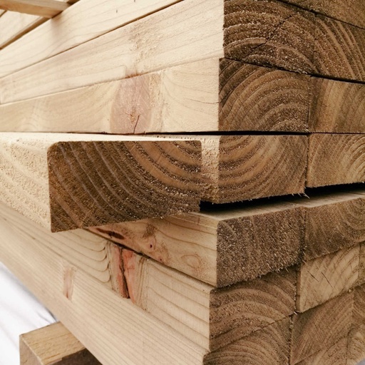 C24 Kiln Dried Treated Carcassing 