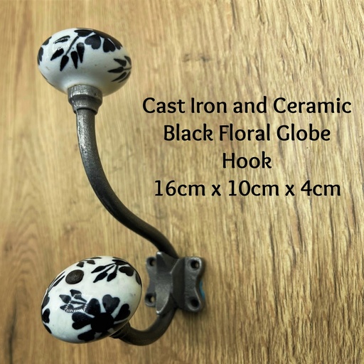 Cast Iron Hooks