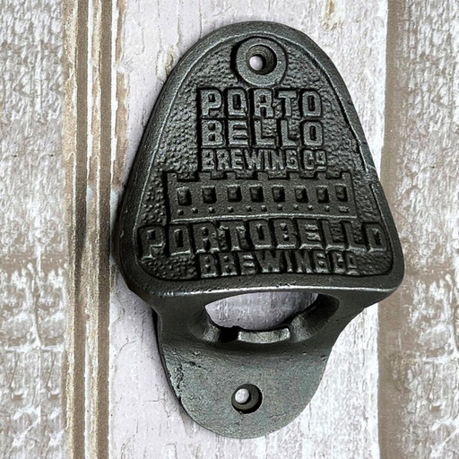 Cast Iron Bottle Openers