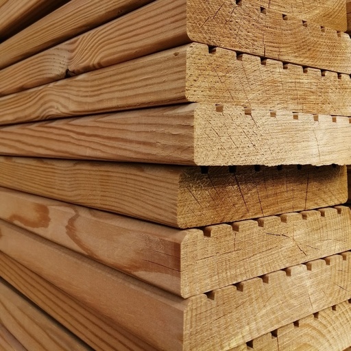 Pressure Treated Decking