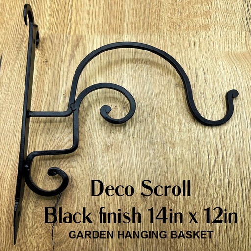 Hanging Basket Brackets