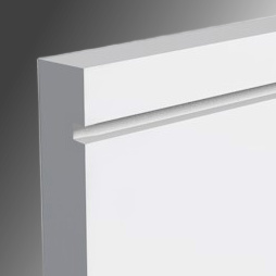M.D.F Skirting and Architrave per length