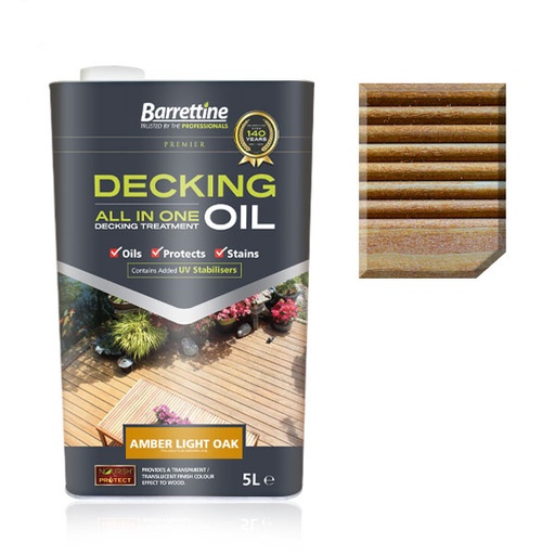Decking Oil