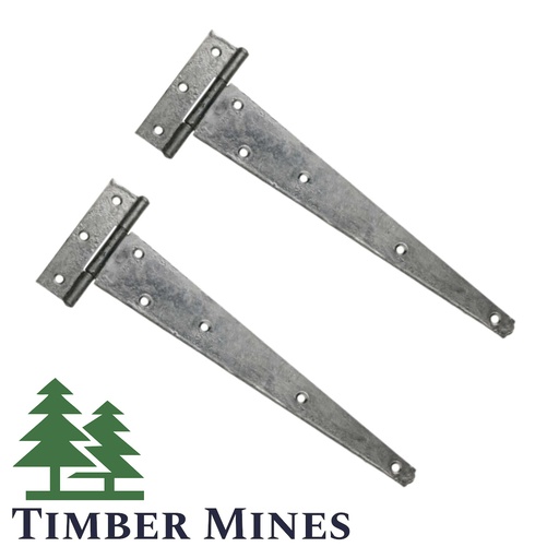 Tee Hinges