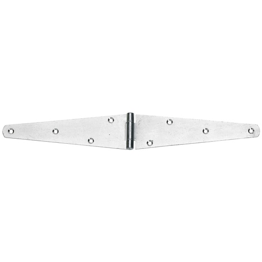 Light Strap Hinges