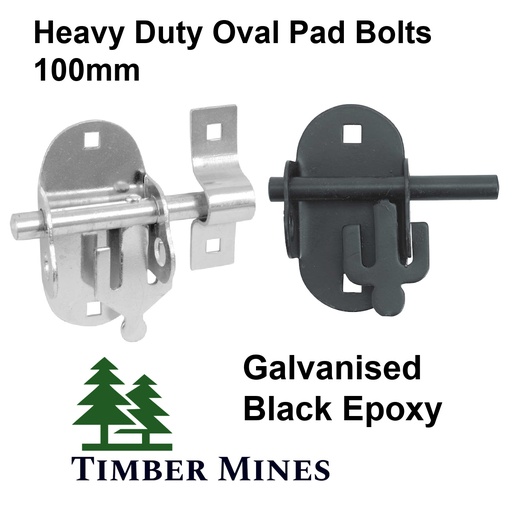 Drop, Gate and Monkey Bolts
