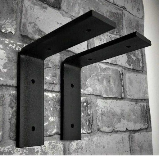 Cast Iron Brackets